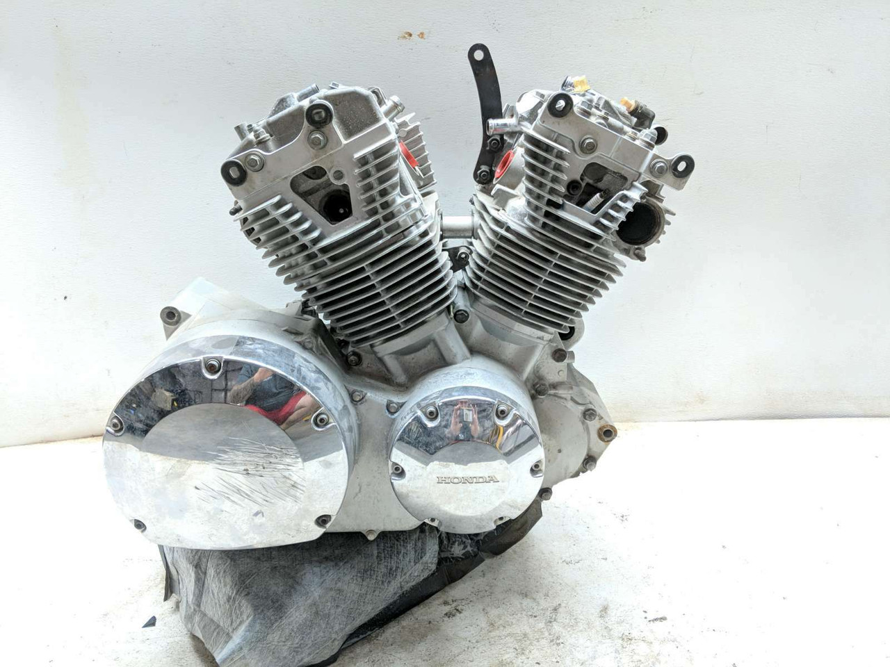 10 Honda Fury VT1300 CX Engine Motor GUARANTEED - Sun Coast Cycle