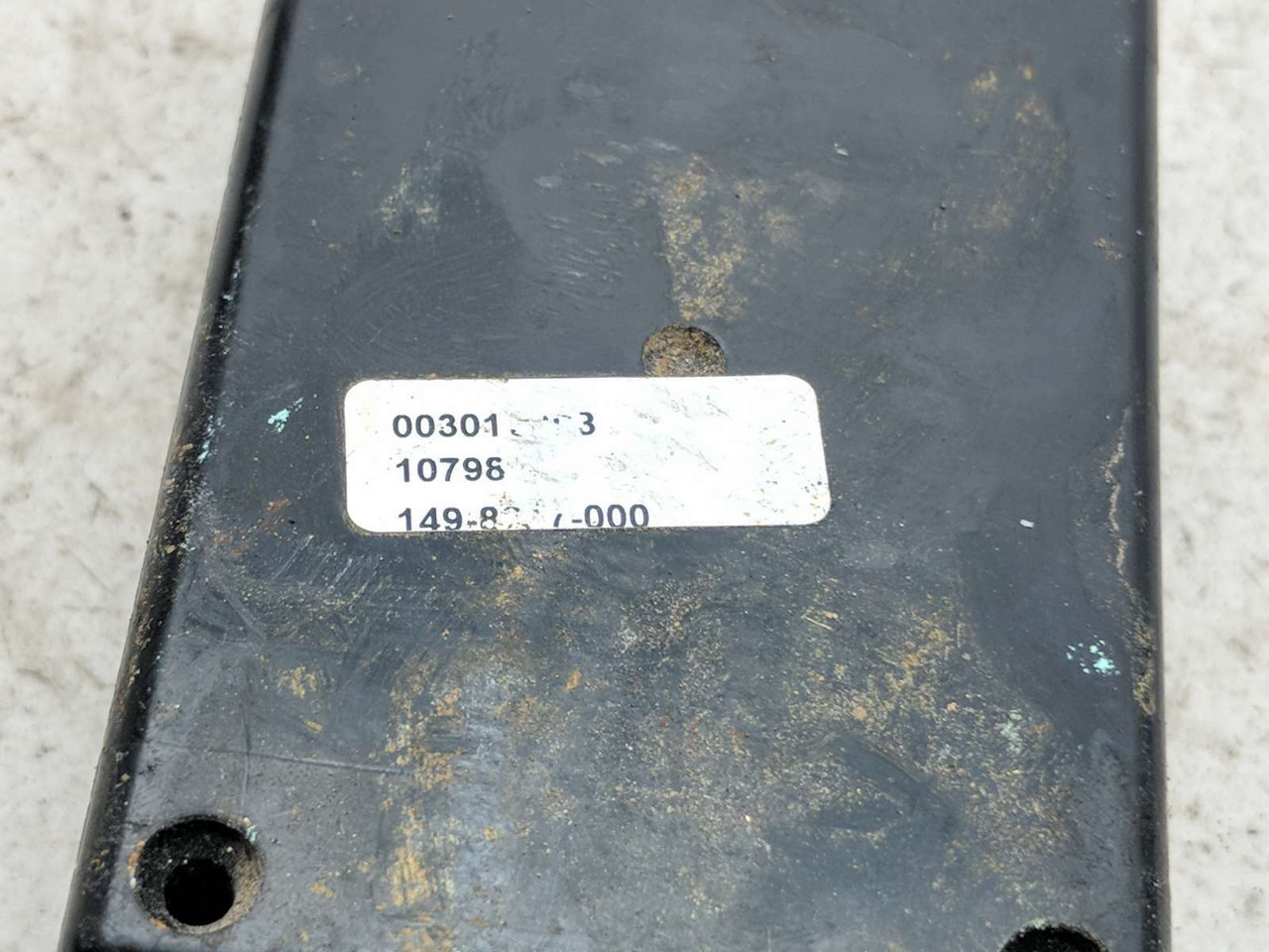 00 Buell Blast P3 Speed Sensor Correction Box - Sun Coast Cycle