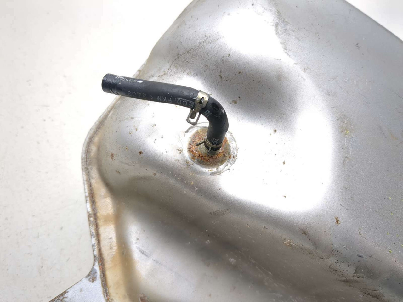 13 Honda Ruckus NPS50 Gas Fuel Tank Petrol Reservoir - Sun Coast