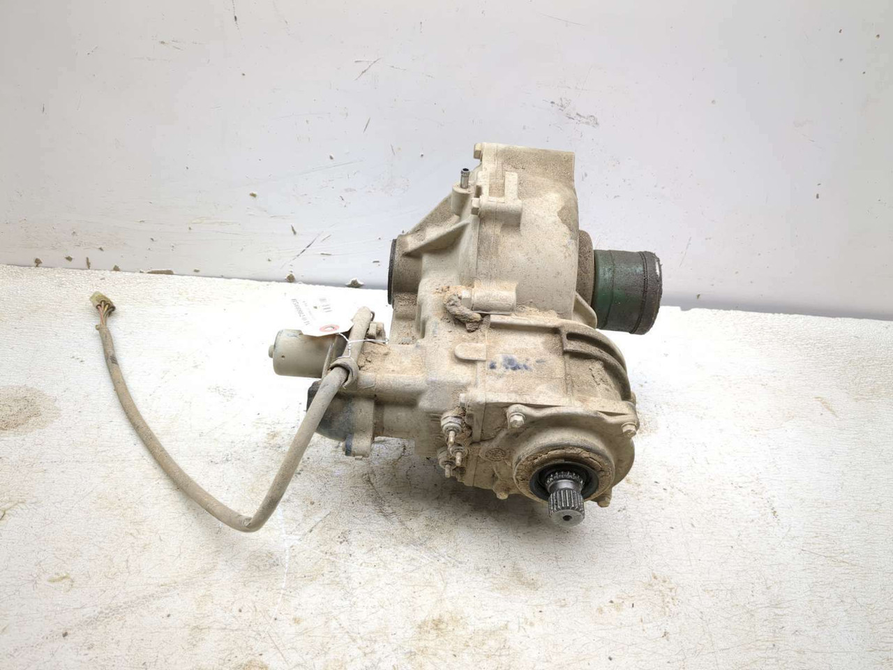 14-20 Kawasaki Teryx 800 KRF KRT Front Diff Differential Gearcase