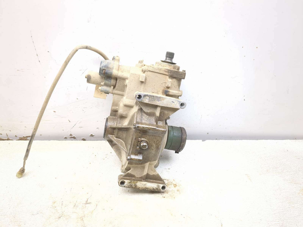 14-20 Kawasaki Teryx 800 KRF KRT Front Diff Differential Gearcase