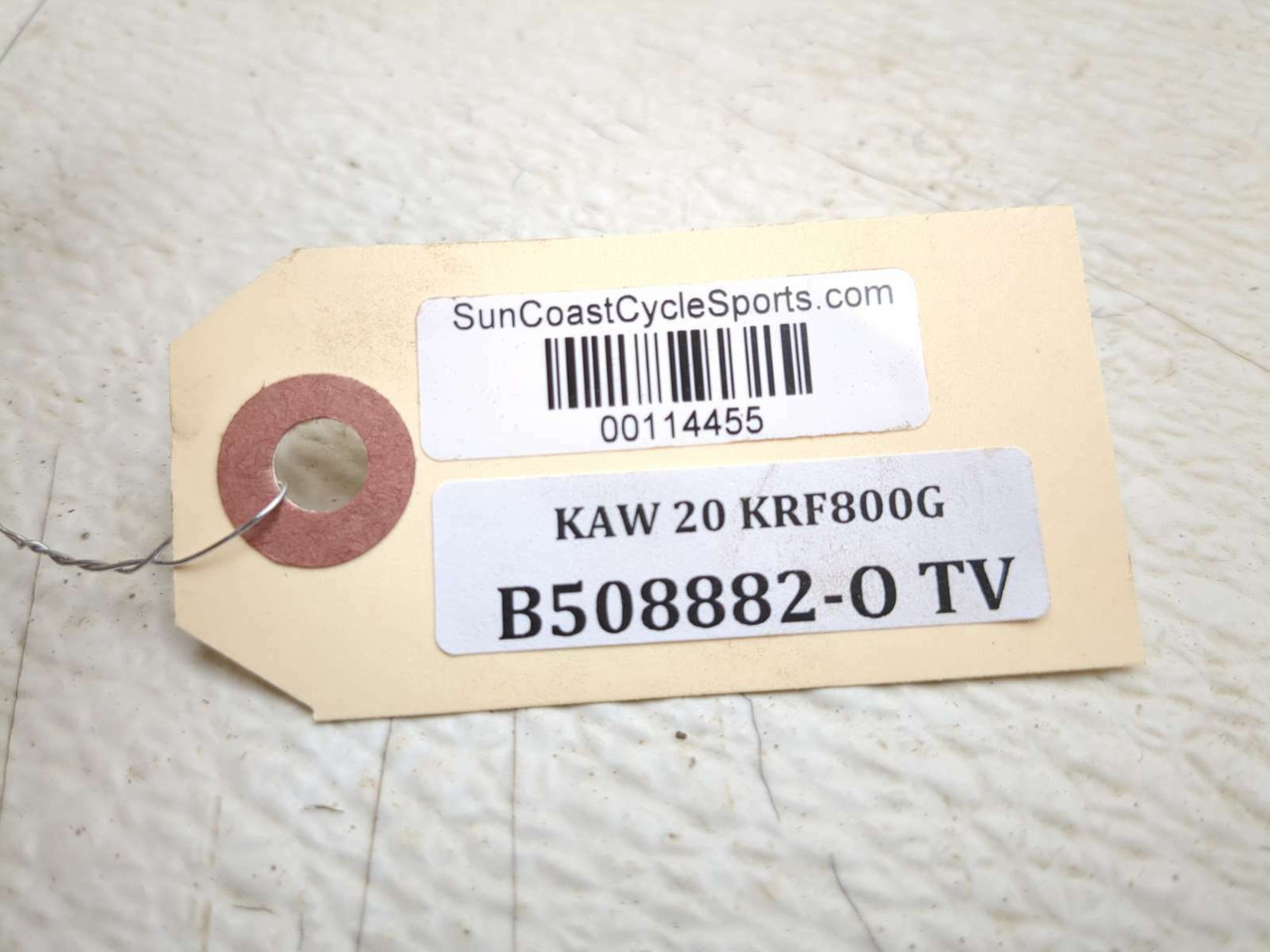 14-20 Kawasaki Teryx 800 KRF KRT Idle Air Control Valve - Sun