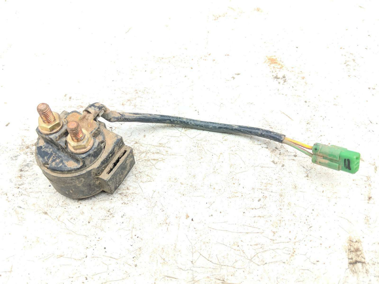 20-23 Honda TRX520FM Fourtrax 520 Starter Start Relay Solenoid