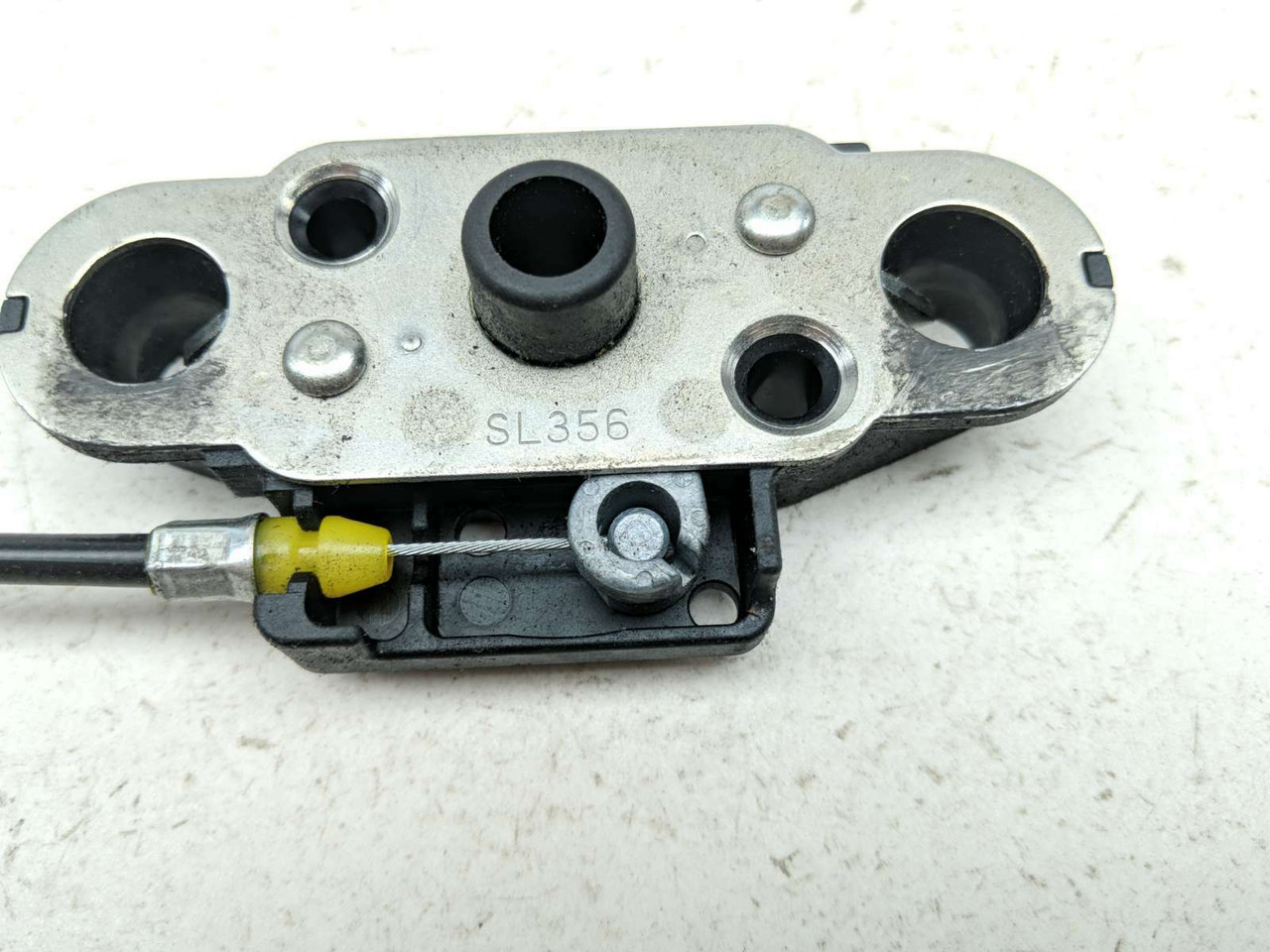 12-21 Kawasaki Ninja ZX14 Seat Latch Lock Cable - Sun Coast Cycle