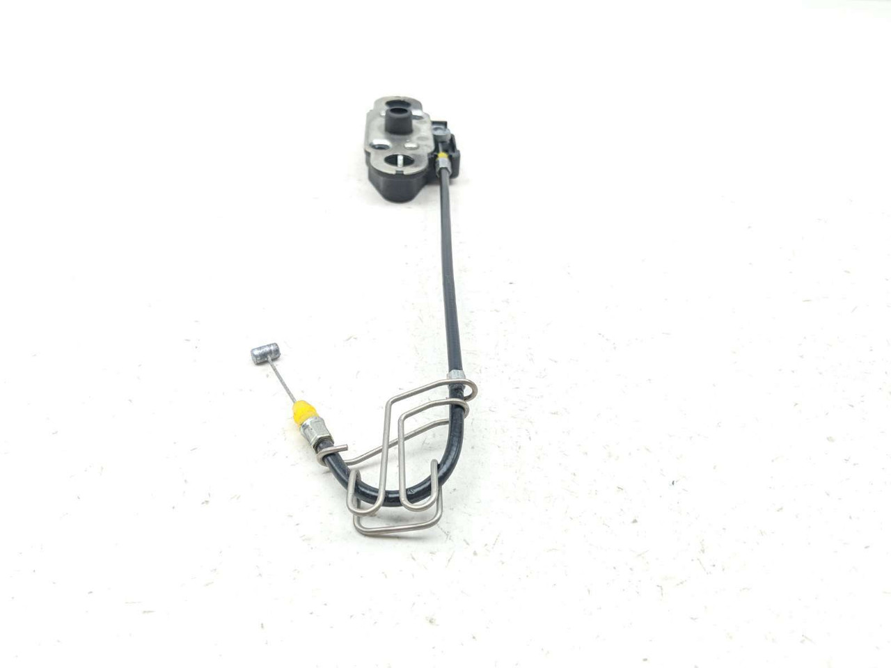 12-21 Kawasaki Ninja ZX14 Seat Latch Lock Cable - Sun Coast Cycle