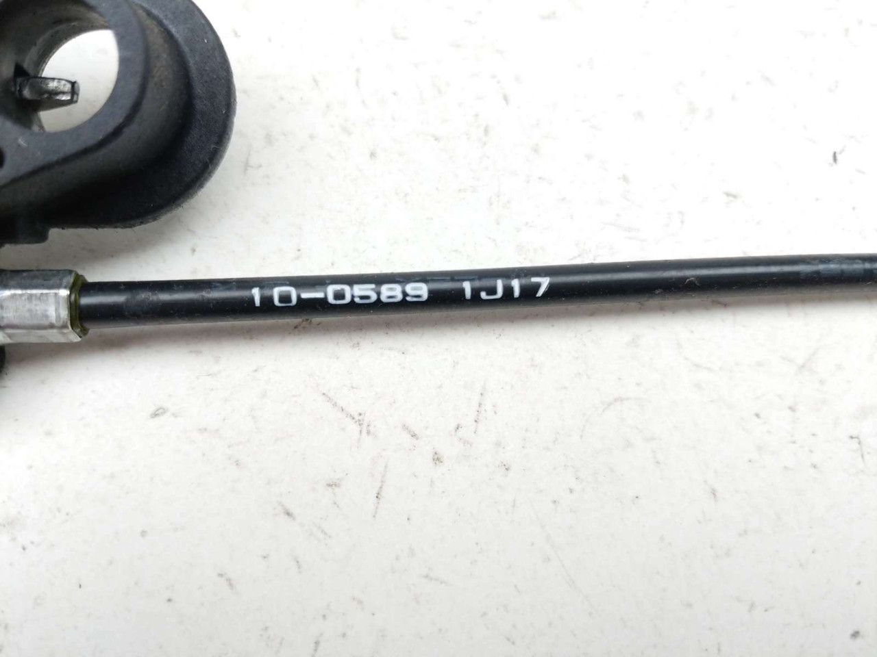 12-21 Kawasaki Ninja ZX14 Seat Latch Lock Cable - Sun Coast Cycle