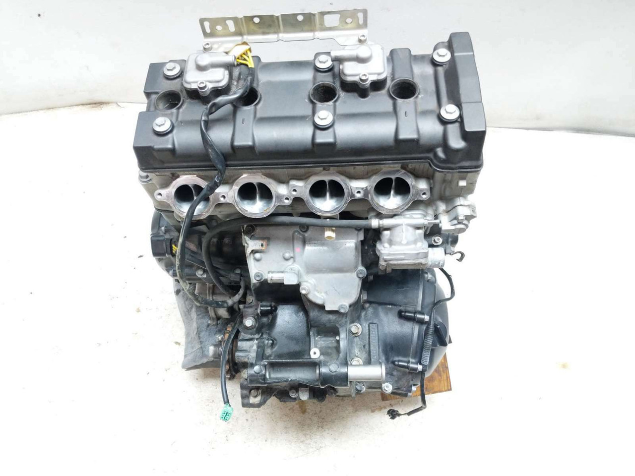 12-21 Kawasaki Ninja ZX14 Engine Motor GUARANTEED - Sun