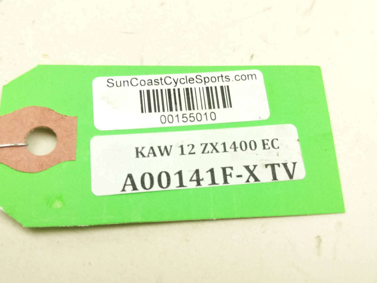 12-21 Kawasaki Ninja ZX14 Ignition Coil Plugs Packs - Sun Coast