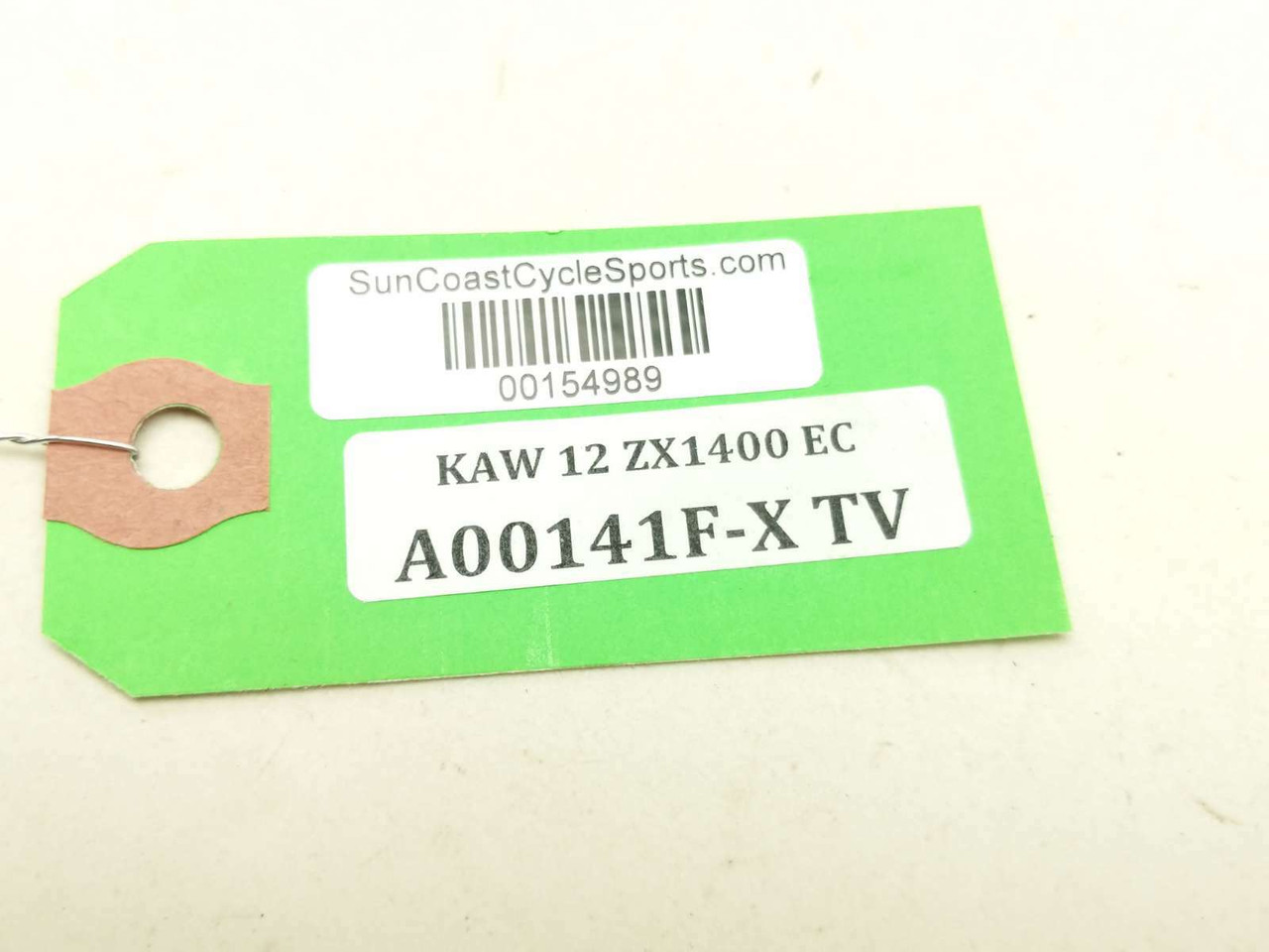 12-21 Kawasaki Ninja ZX14 Horn TRSH PL - Sun Coast Cycle Sports