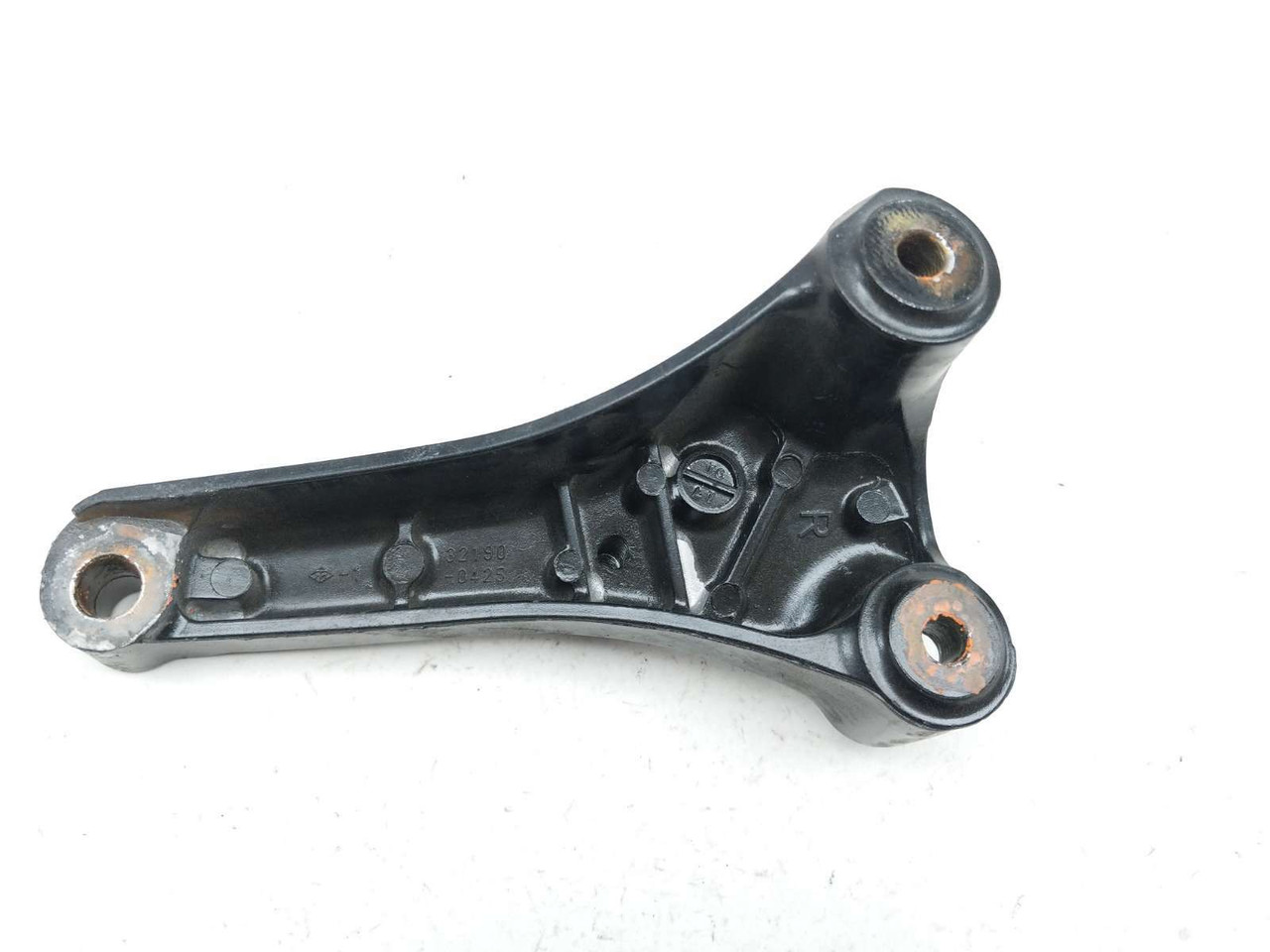 12-21 Kawasaki Ninja ZX14 Right Engine Frame Mount Bracket Holder