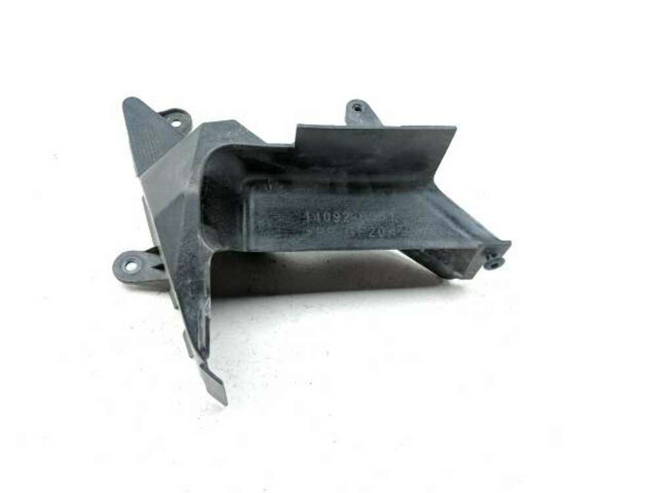 12-21 Kawasaki Ninja ZX14 Left Side Trim Fairing Cover Panel