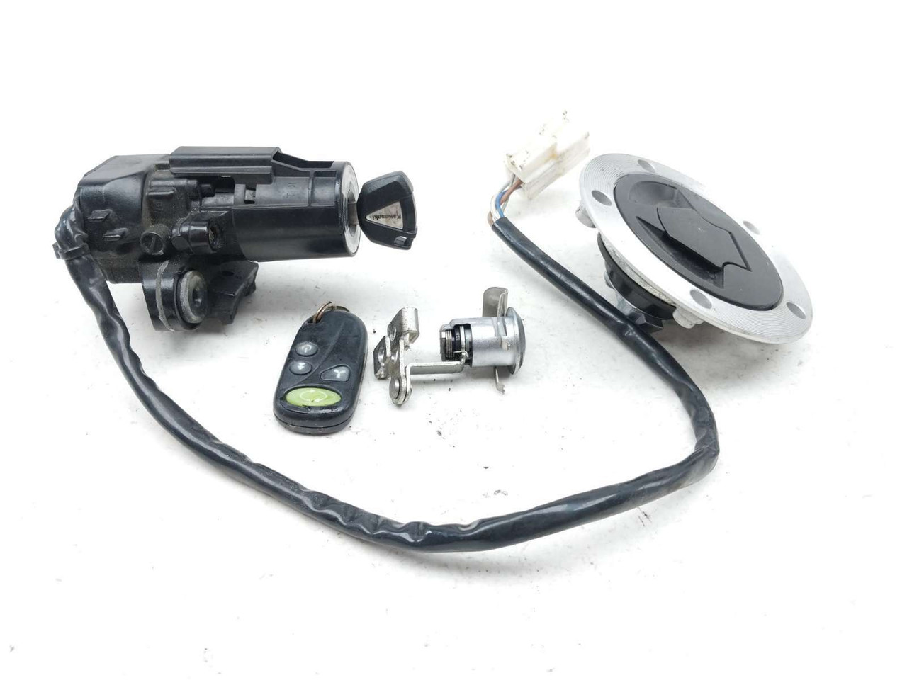 かに 12-24 KAWASAKI NINJA ZX14R ENGINE MOTOR CRANKSHAFT CRANK