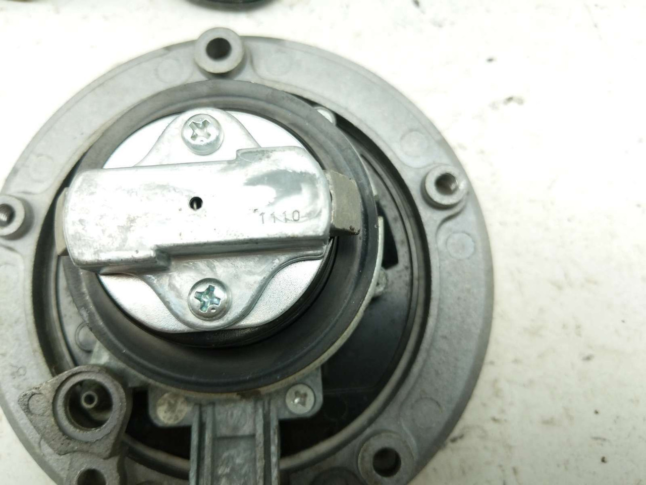 12-21 Kawasaki Ninja ZX14 Lock Set Ignition Switch Gas Cap