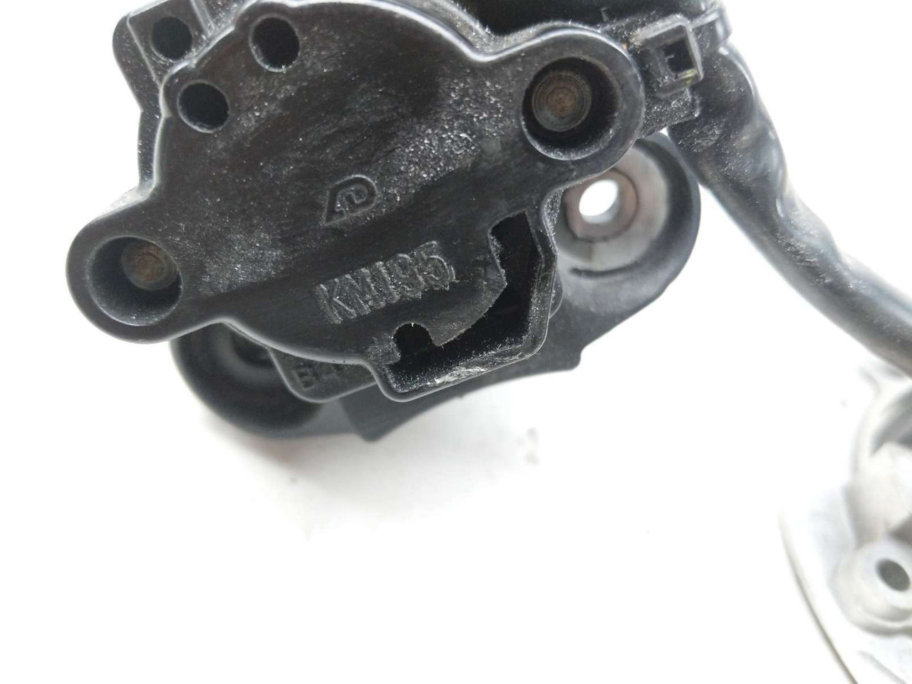 12-21 Kawasaki Ninja ZX14 Lock Set Ignition Switch Gas Cap