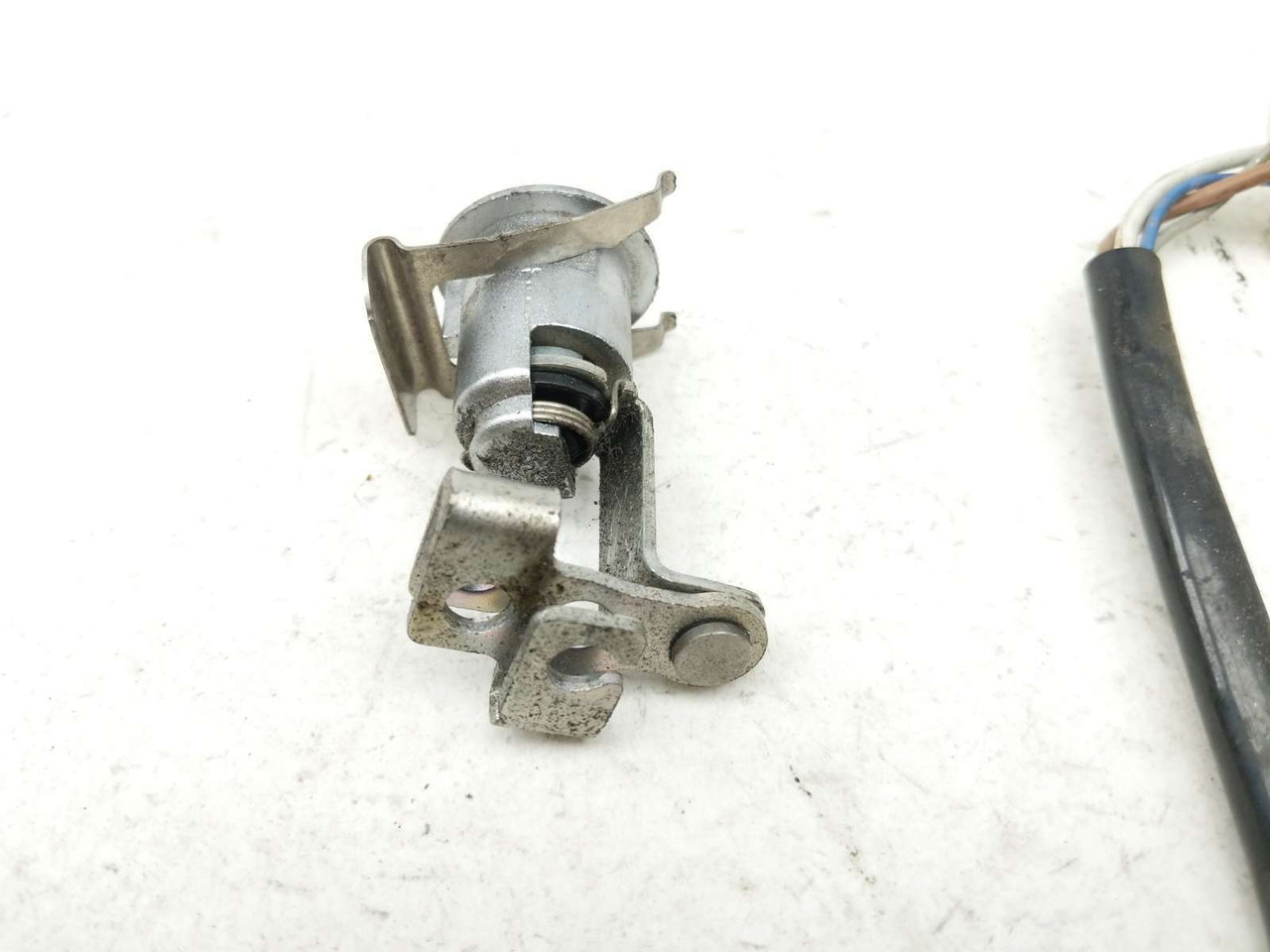 12-21 Kawasaki Ninja ZX14 Lock Set Ignition Switch Gas Cap