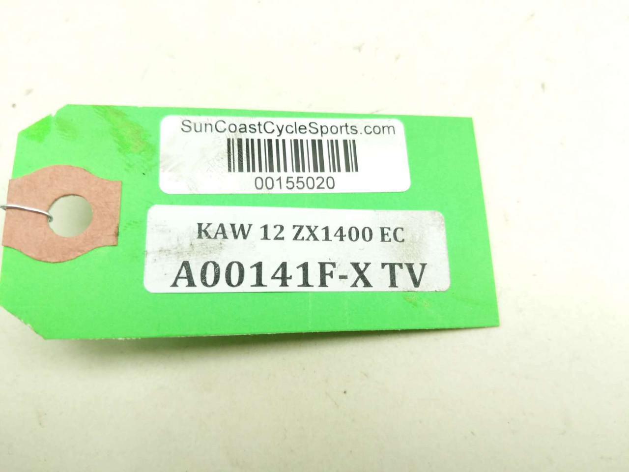 かに 12-24 KAWASAKI NINJA ZX14R ENGINE MOTOR CRANKSHAFT CRANK