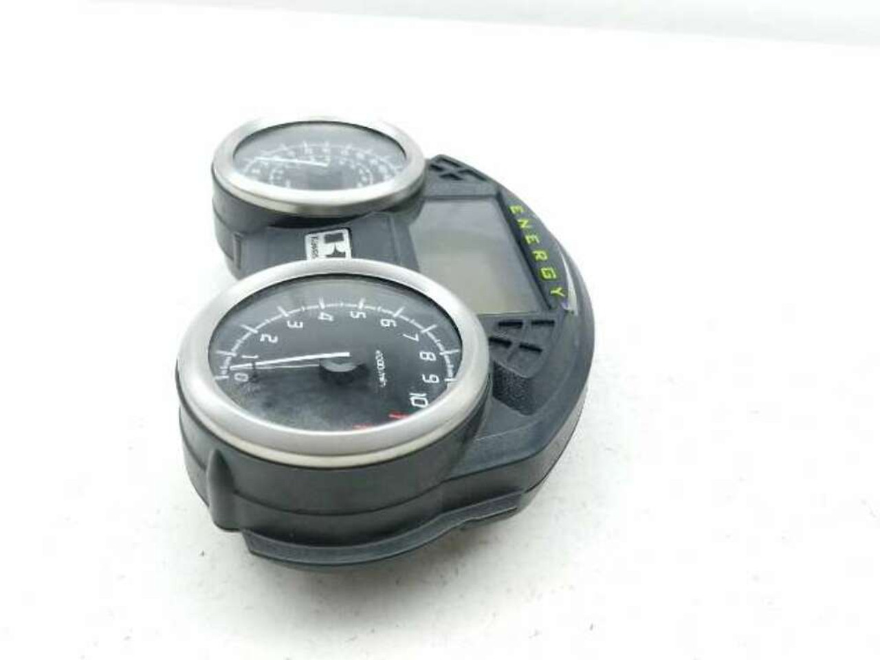 12-21 Kawasaki Ninja ZX14 Gauge Speedometer Tachometer