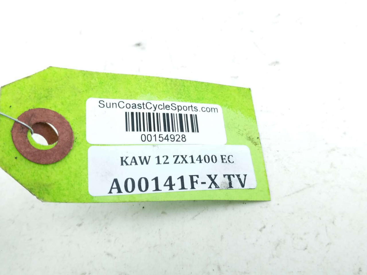 12-21 Kawasaki Ninja ZX14 Rear Brake Caliper - Sun Coast Cycle