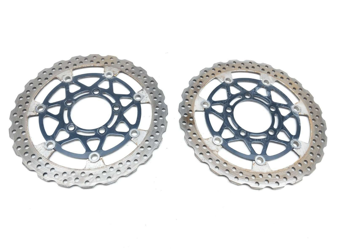 12-21 Kawasaki Ninja ZX14 Front Disc Brake Rotors - Sun Coast
