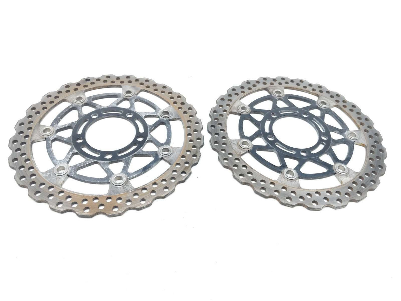 12-21 Kawasaki Ninja ZX14 Front Disc Brake Rotors - Sun Coast