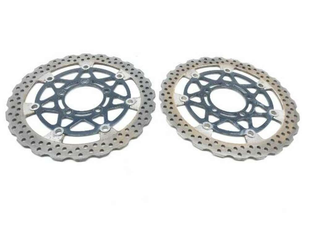 12-21 Kawasaki Ninja ZX14 Front Disc Brake Rotors - Sun Coast