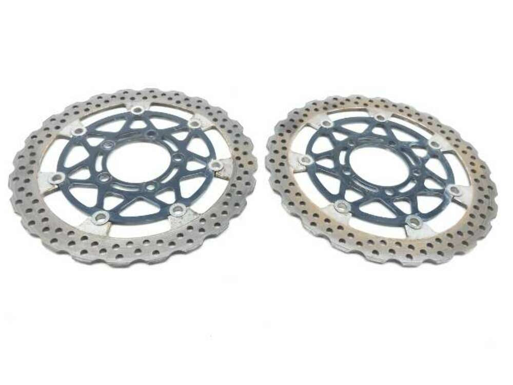 12-21 Kawasaki Ninja ZX14 Front Disc Brake Rotors - Sun Coast