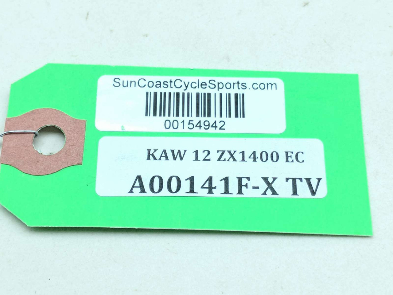 12-21 Kawasaki Ninja ZX14 IAC Idle Air Control Valve Sensor