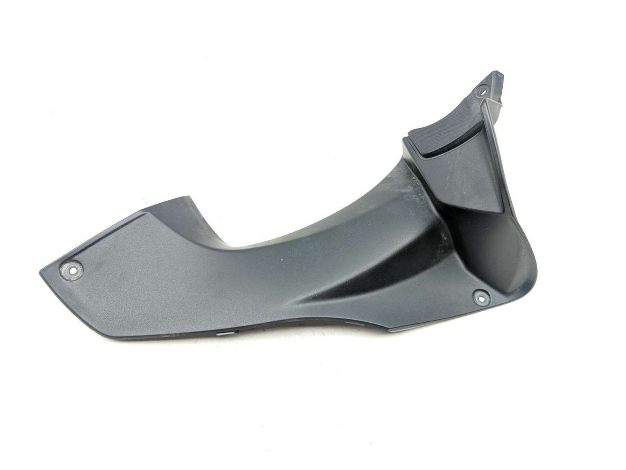 12-21 Kawasaki Ninja ZX14 Right Inner Side Fairing Cover Panel