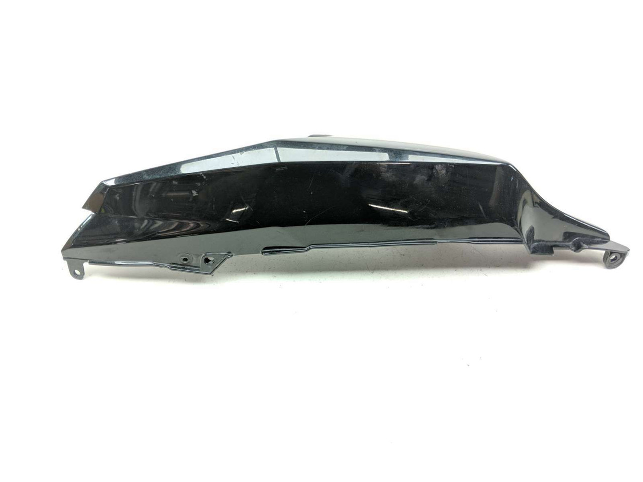 12-21 Kawasaki Ninja ZX14 Left Rear Side Trim Fairing Cover Panel