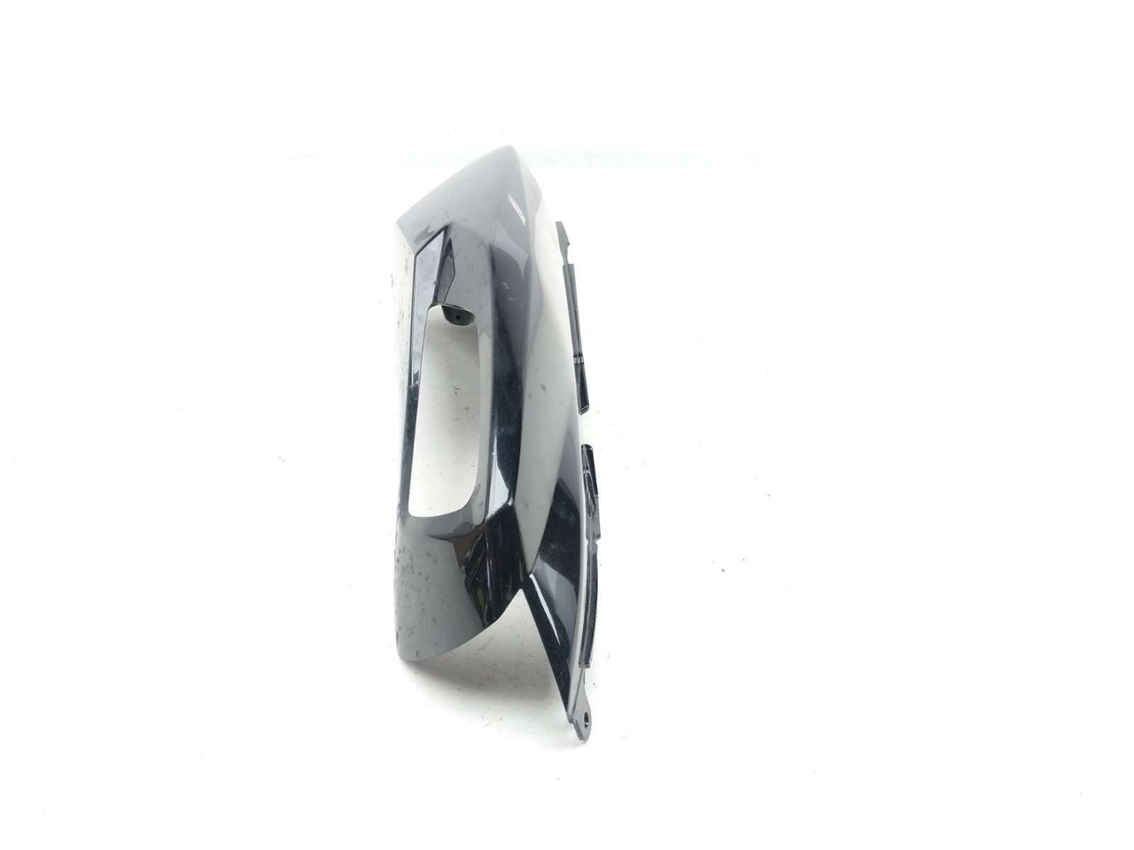 12-21 Kawasaki Ninja ZX14 Left Rear Side Trim Fairing Cover Panel