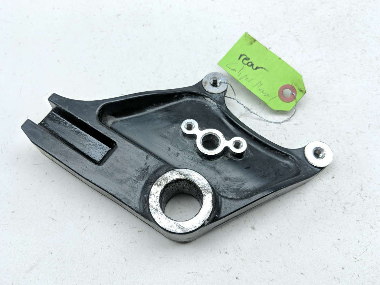 12-21 Kawasaki Ninja ZX14 Rear Brake Caliper Mount Bracket - Sun