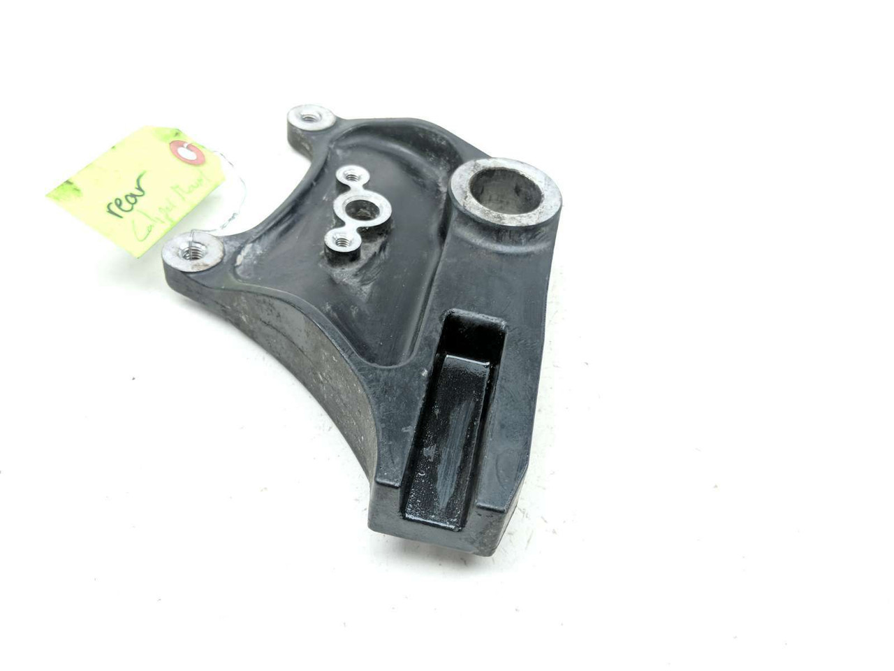 12-21 Kawasaki Ninja ZX14 Rear Brake Caliper Mount Bracket - Sun