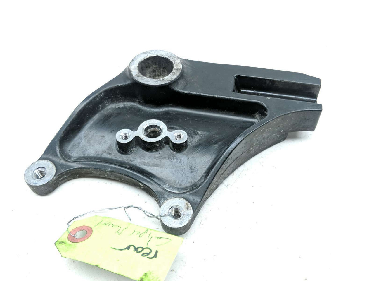 12-21 Kawasaki Ninja ZX14 Rear Brake Caliper Mount Bracket - Sun