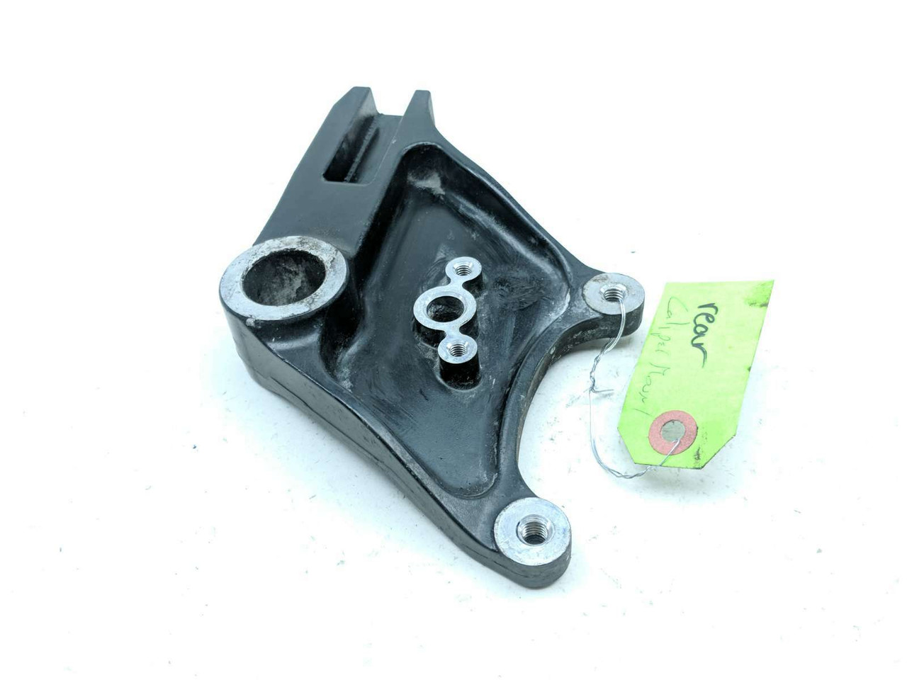 12-21 Kawasaki Ninja ZX14 Rear Brake Caliper Mount Bracket - Sun