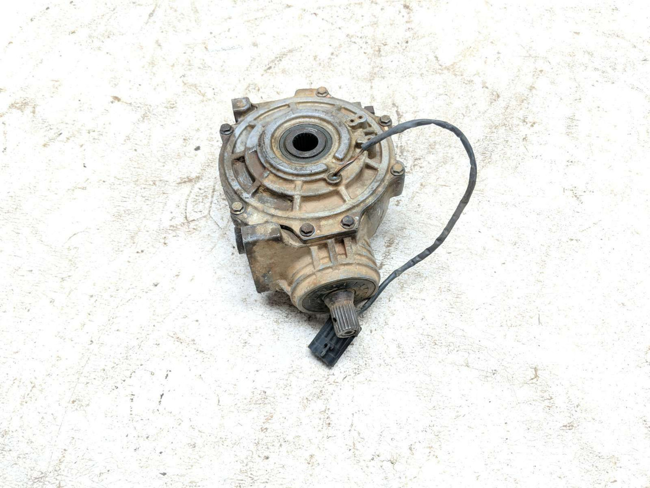 16-21 Polaris General 1000 Sport Front Differential Gearcase