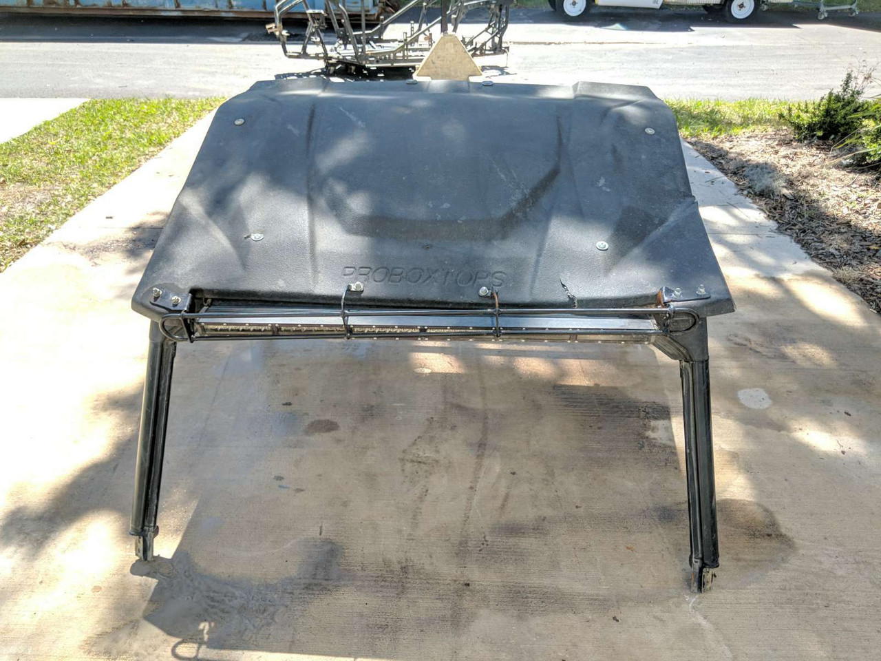 16-21 Polaris General 1000 Sport PROBOX TOPS Roof Roll Cage