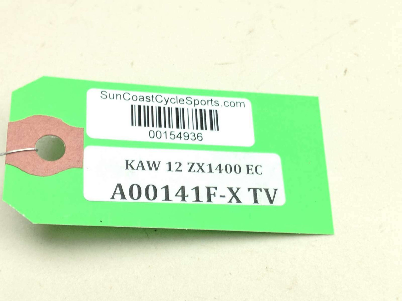 12-21 Kawasaki Ninja ZX14 TPS Throttle Position Sensor - Sun