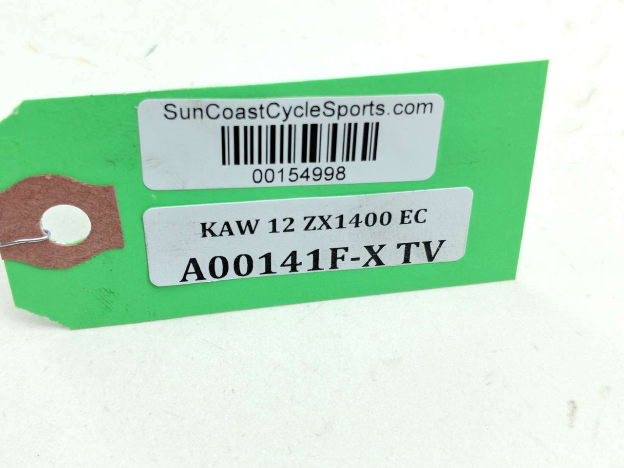 かっち 12-21 Kawasaki Ninja ZX14 Seat Latch Lock Cable 10-0585