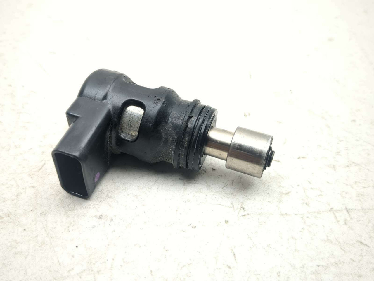 08-18 Suzuki Hayabusa GSX1300R Throttle Body Idle Speed