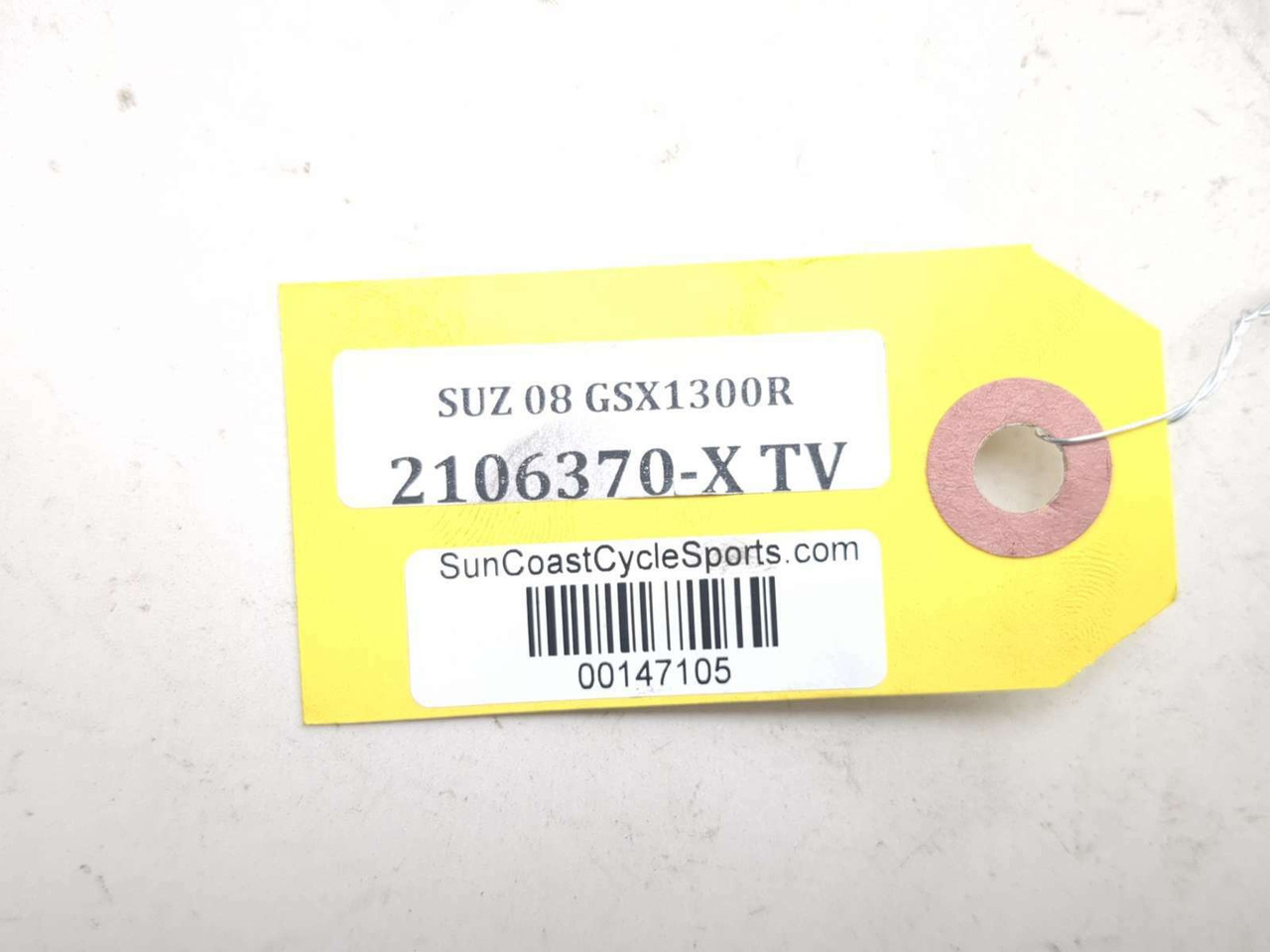 ayu 08-18 Suzuki Hayabusa GSX1300R Throttle Body Idle Speed