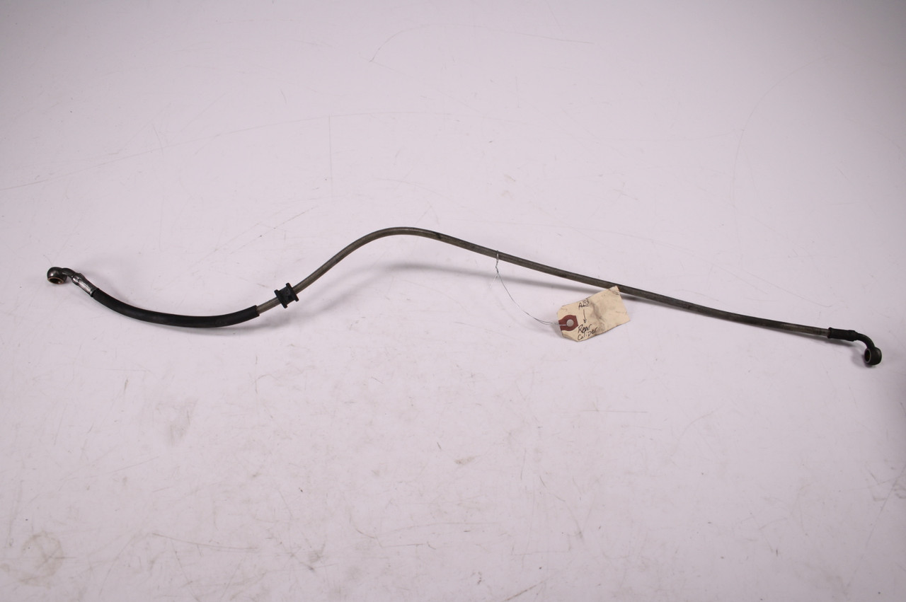 13 BMW F700GS Rear Brake Line Hose ABS To Caliper - Sun Coast
