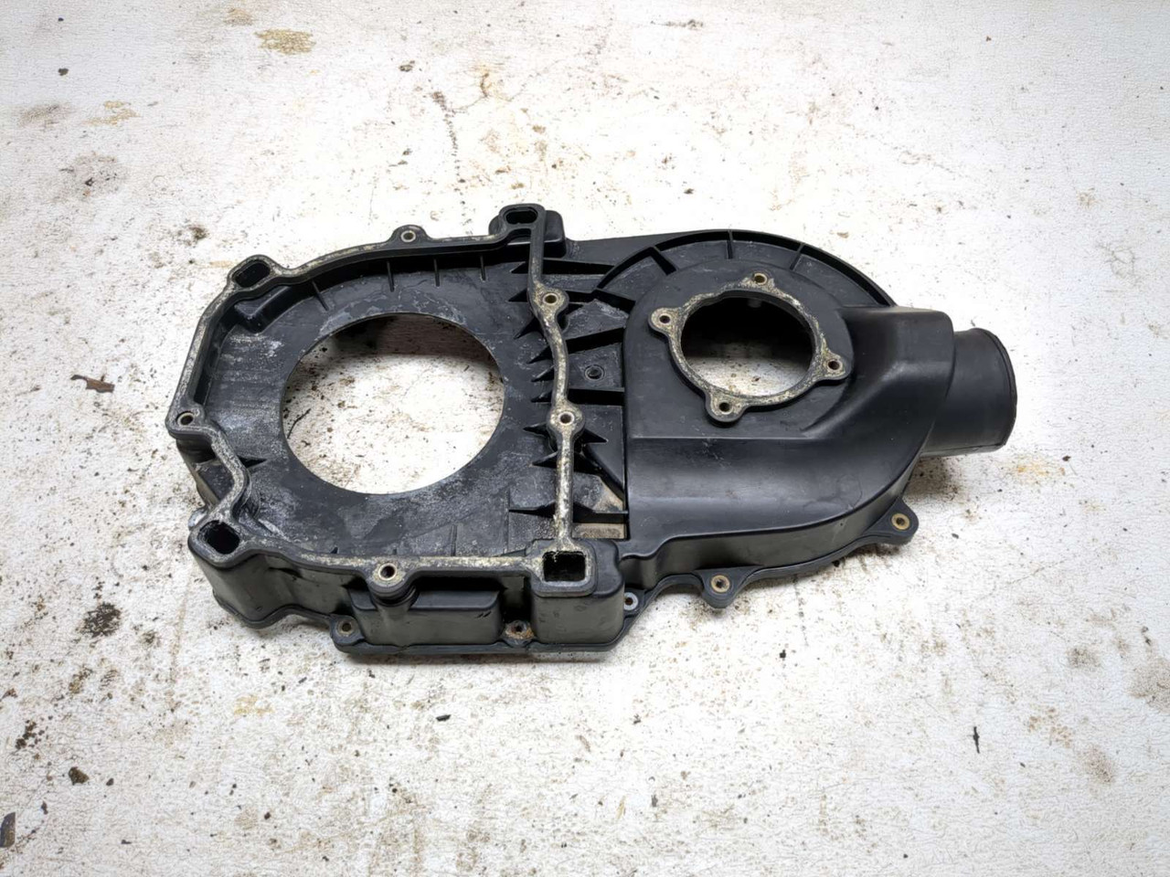 18 Massimo MSU 500 Inner Primary Clutch Cover 11450-004-0000 - Sun