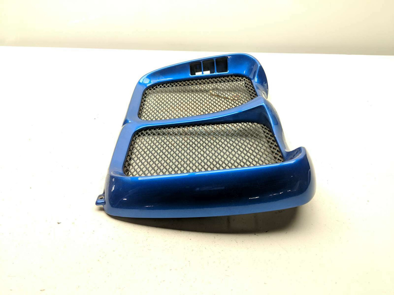 83-89 BMW K100 Front Center Radiator Cover Grill - Sun Coast Cycle