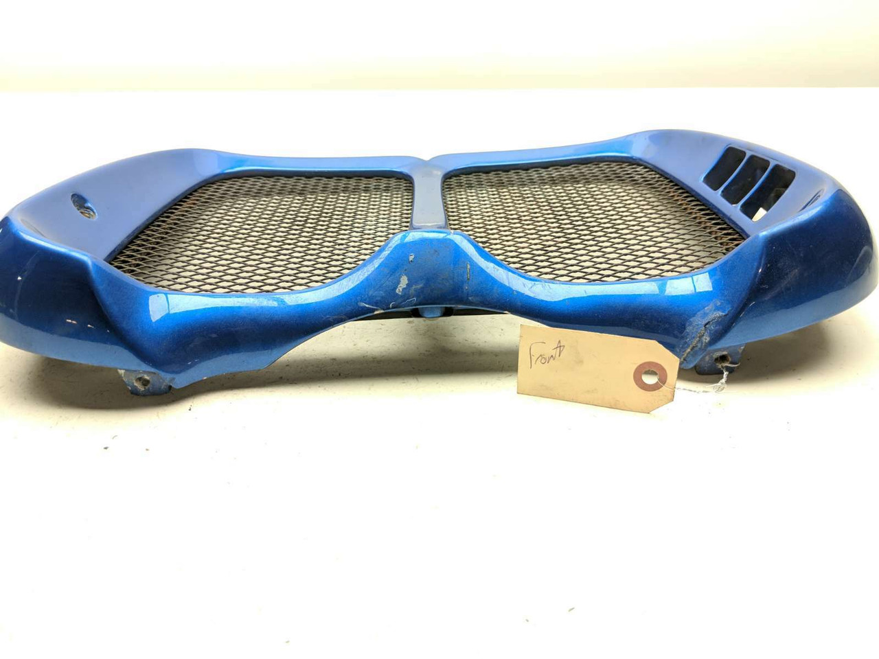 83-89 BMW K100 Front Center Radiator Cover Grill - Sun Coast Cycle