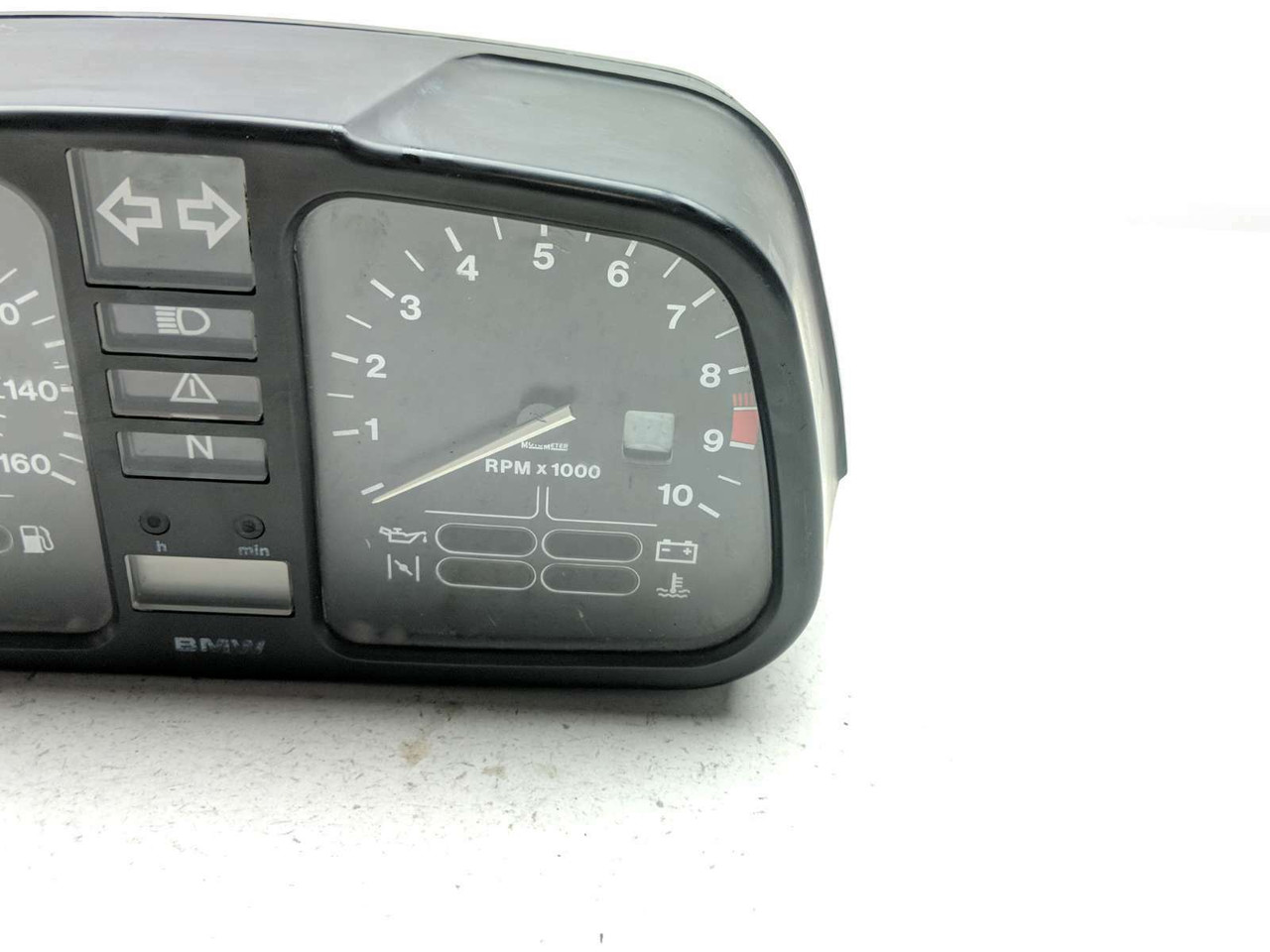 BMW K100系メーター 2002 BMW K100 Motometer Speedometer and Revcounter