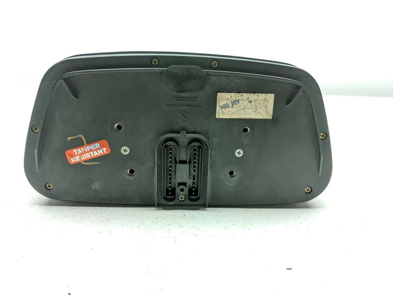 83-89 BMW K100 Instrument Gauge Meter Cluster Speedometer