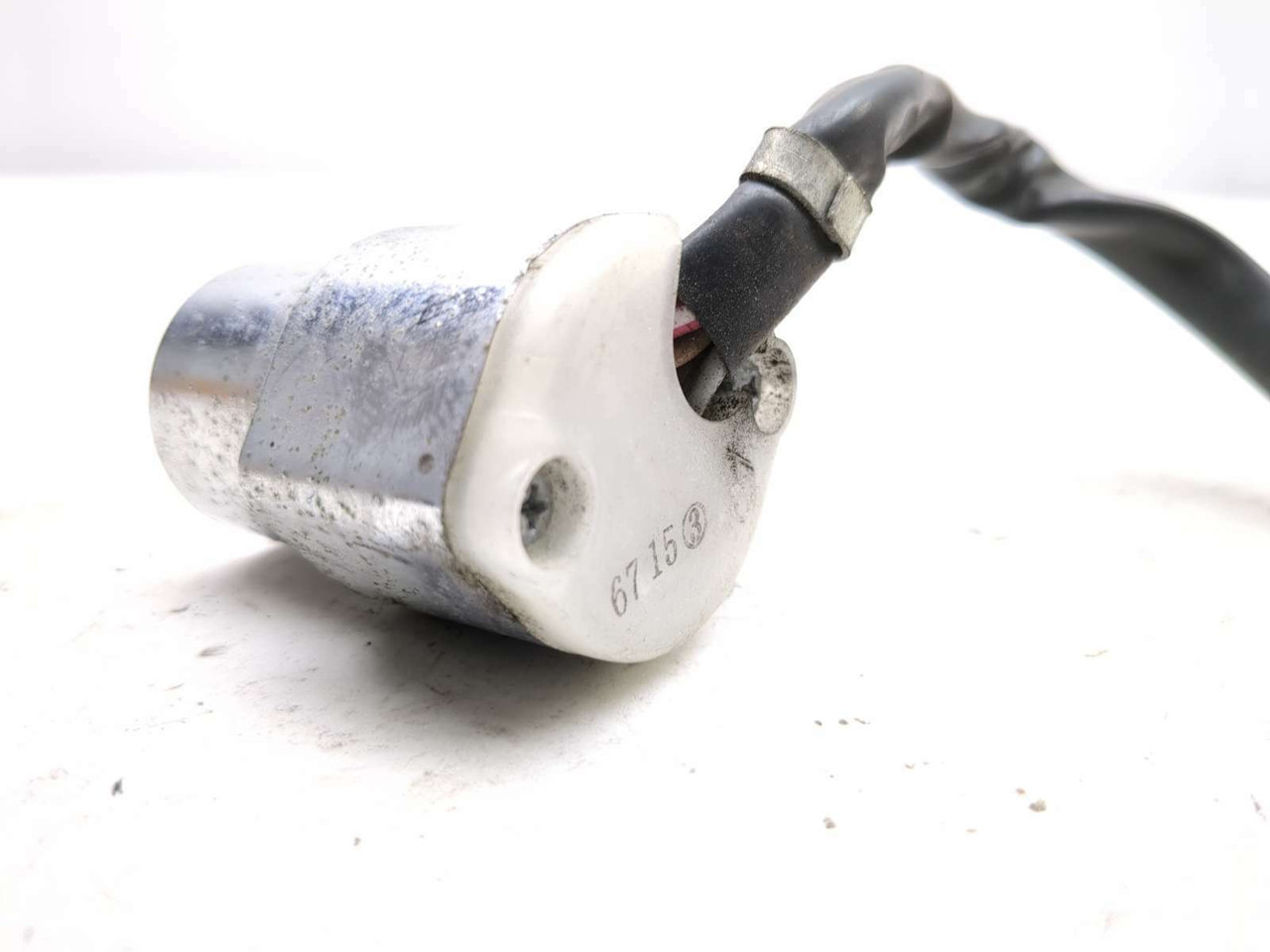 その他 ma-na 05-19 Suzuki LS650 Boulevard S40 Ignition Lock No Key - Sun Coast