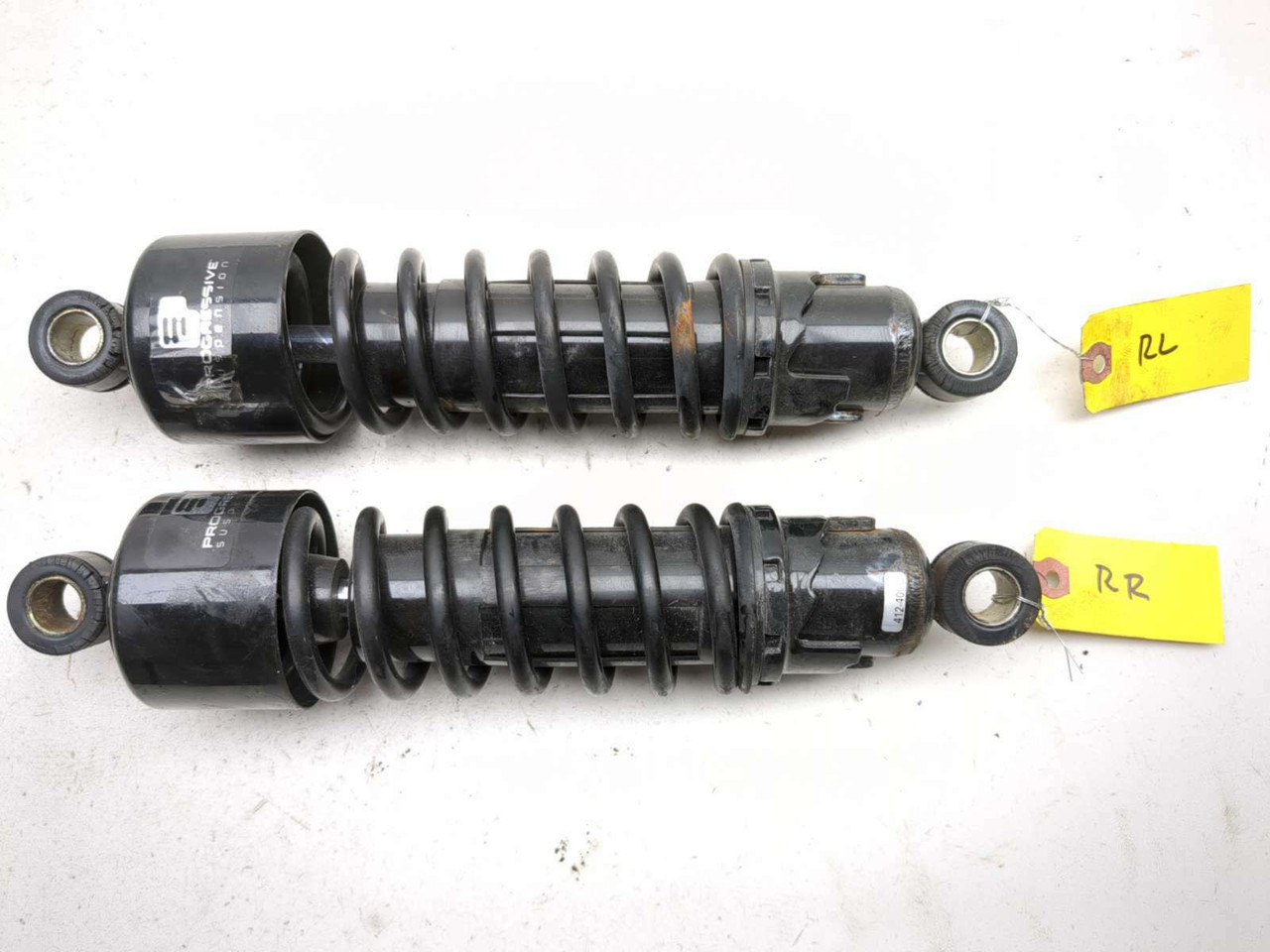 05-19 Suzuki LS650 Boulevard S40 PROGRESSIVE Rear Shock Suspension