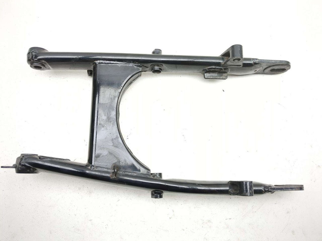 05-19 Suzuki LS650 Boulevard S40 Rear Wheel Swing Arm Frame - Sun