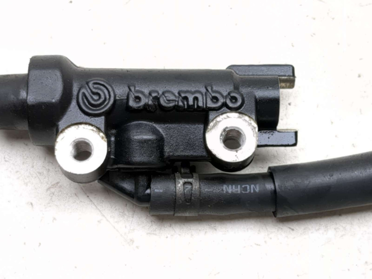 YZF-R7 Brembo ブレーキマスターシリンダー 22-24 Yamaha YZF-R7 YZF R7 BREMBO Rear Brake Master Cylinder - Sun
